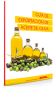 Guía para envío de Aceite de Oliva