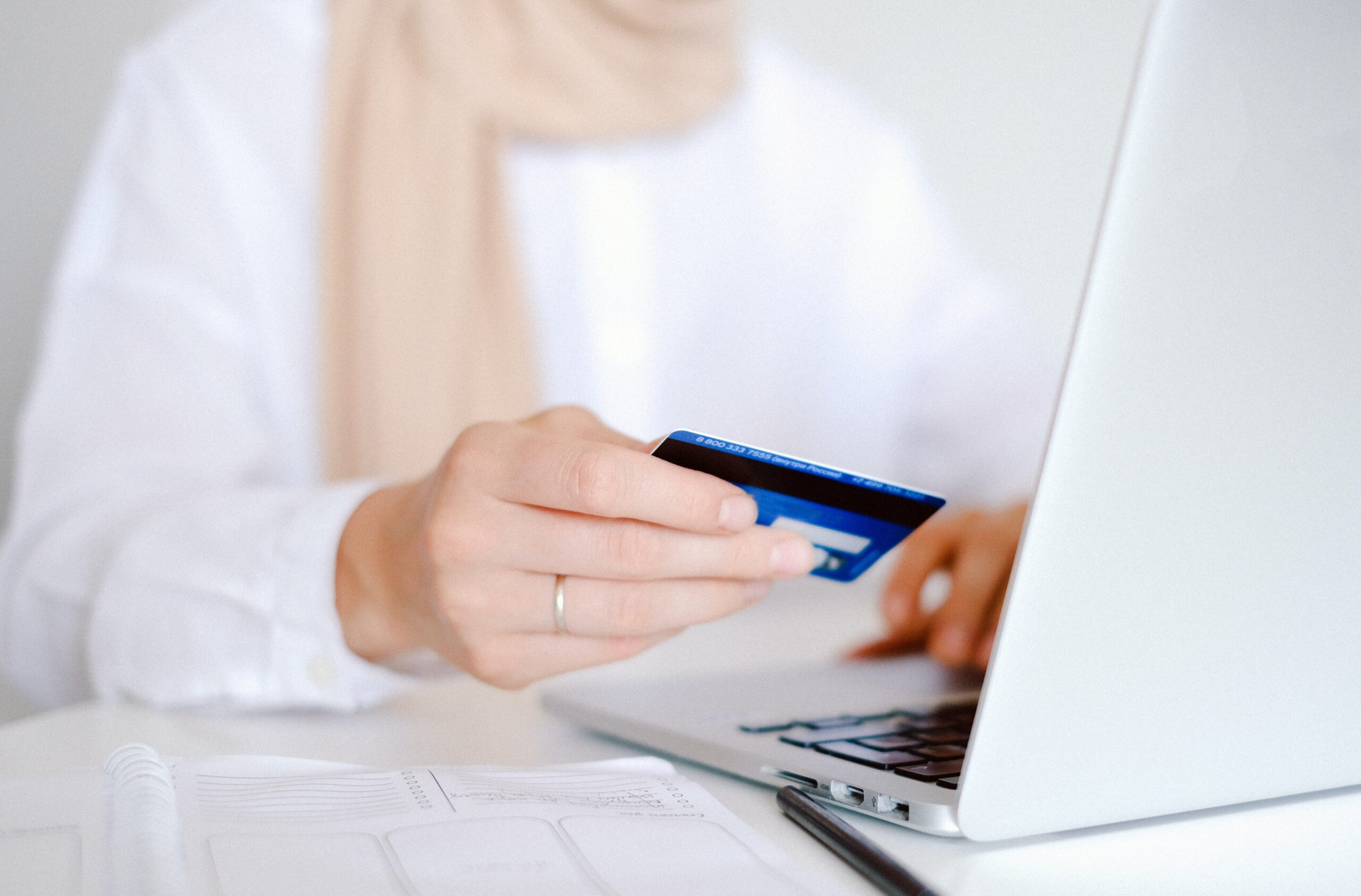 Nuevas formas de pago para tus clientes online