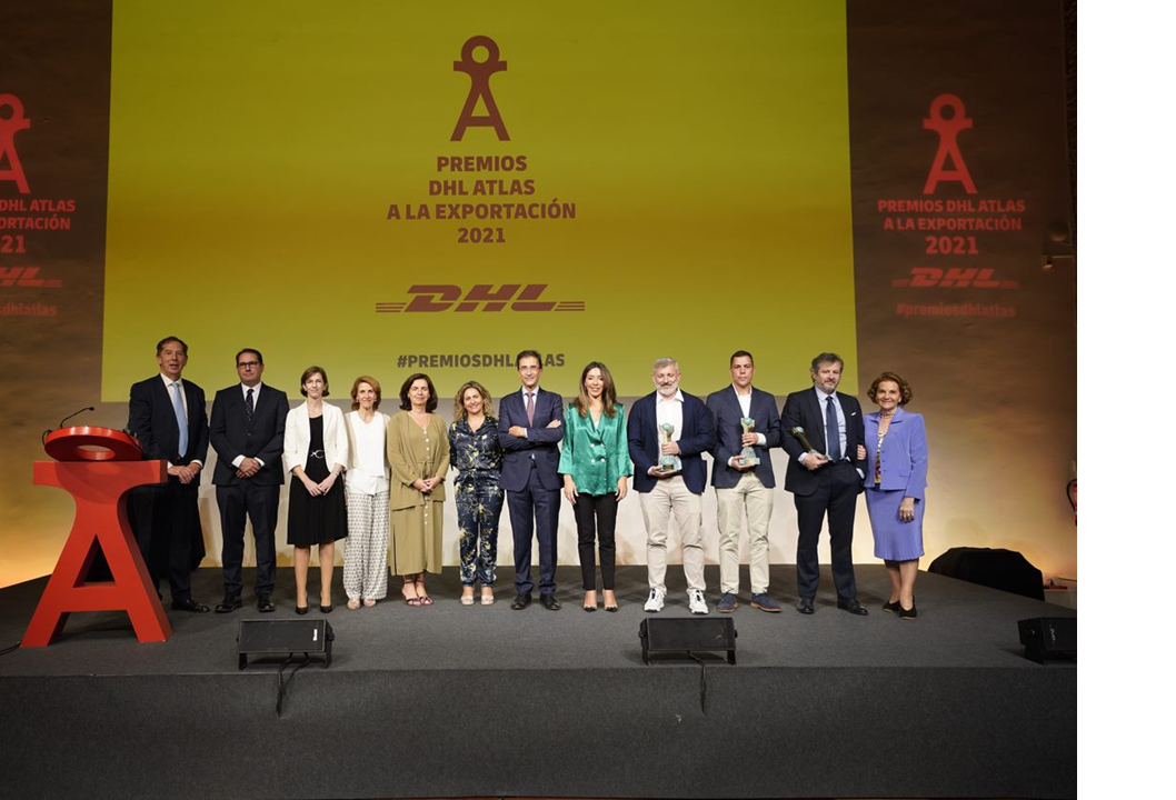 Premio DHL Atlas: Talento en Aceites García de la
